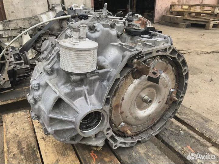 АКПП FLX 1.9TDI Шаран, Гэлакси