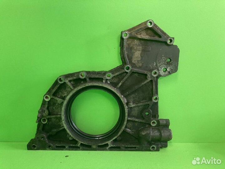 Крышка двигателя DAF XF105