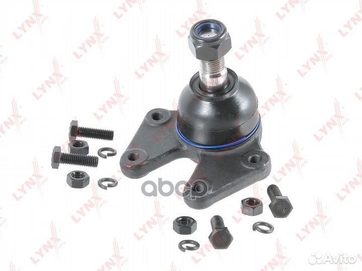 Опора шаровая нижняя перед прав/лев C1177LR