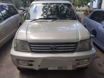 Toyota Land Cruiser Prado 3.0 AT, 2000, 460 000 км, с пробегом, цена 1 050 000 руб.