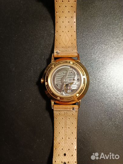 Часы Fossil ME3152 б/у