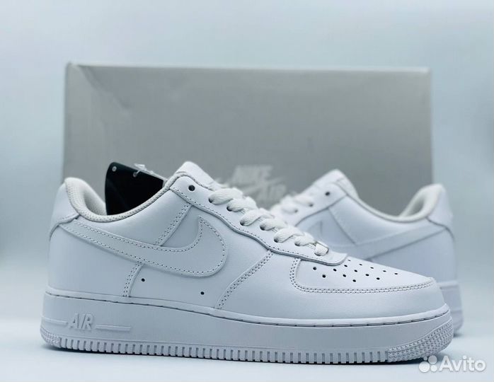 Nike air force 1 b разм. 44