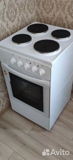 Новая эл плита Flamс, Cesaric, Lisswa с доставкой