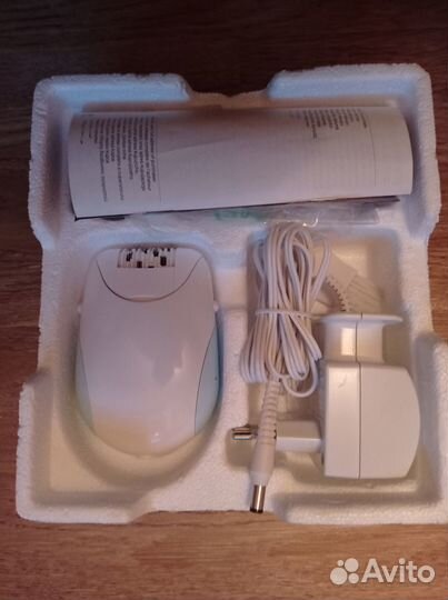 Эпилятор braun silk epil