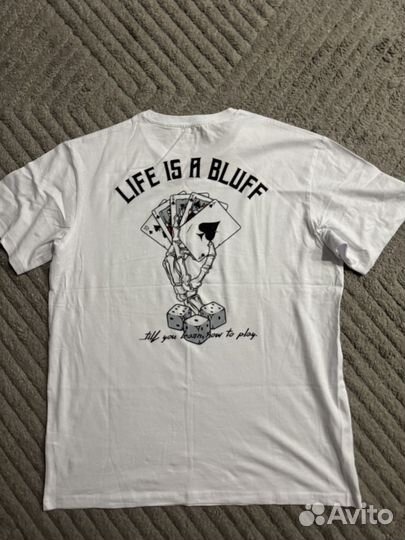 Футболка мужская Terranova, L, новая