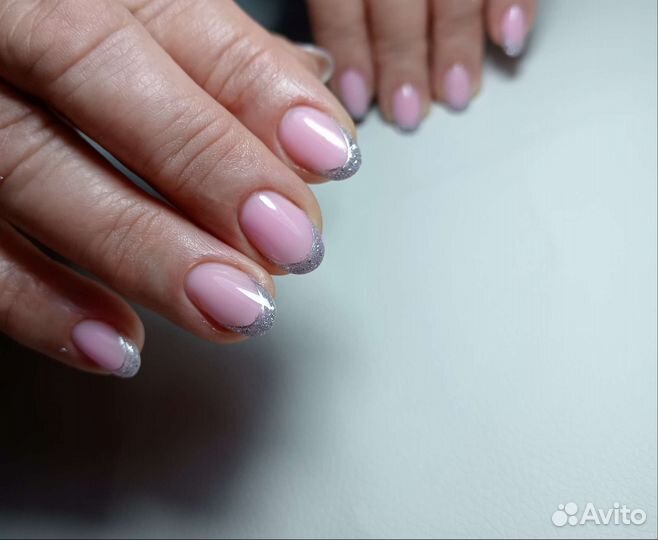 Маникюр, педикюр(smart, колпачки)