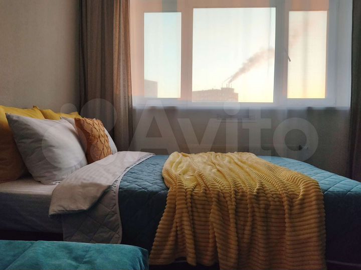 Квартира-студия, 27 м², 12/12 эт.