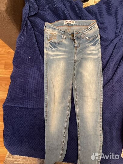 Джинсы для девочки