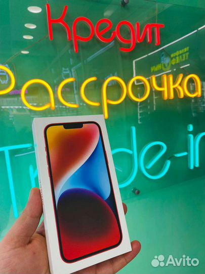 iPhone 14 Plus, 128 ГБ