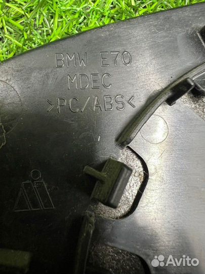 Стекло зеркала правого Bmw X6 E71 306D5 2008