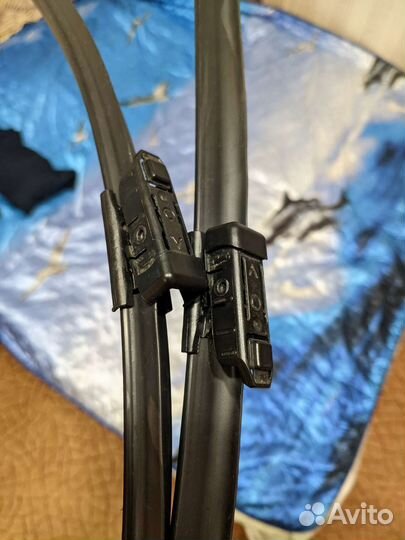 Щётки стеклоочистителя skoda rapid 2021