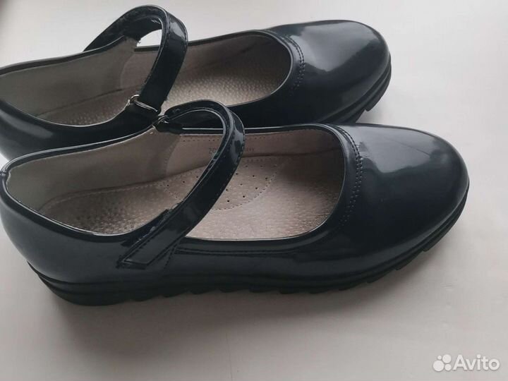 Туфли на девочку 36 размер