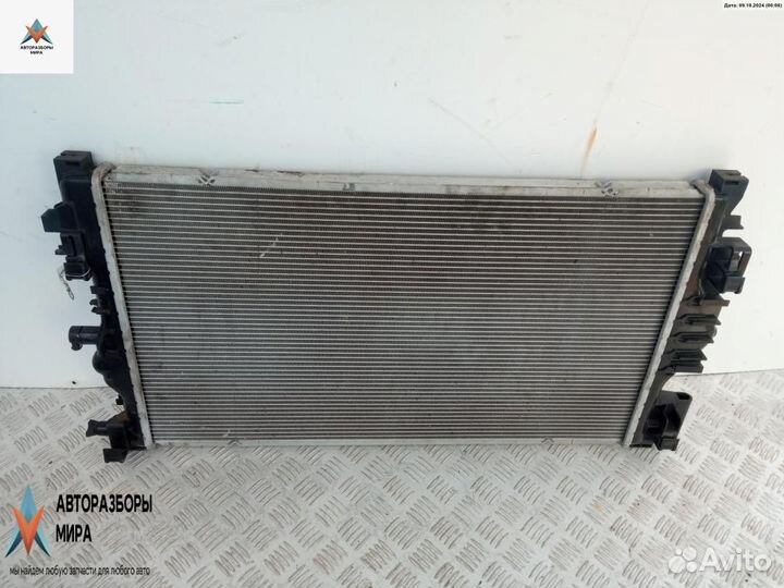 Радиатор (основной) Chevrolet Cruze рест. 2012