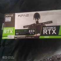 Видеокарта gtx 3050