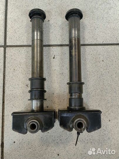 Стойка лыжи BRP Grand Touring 500