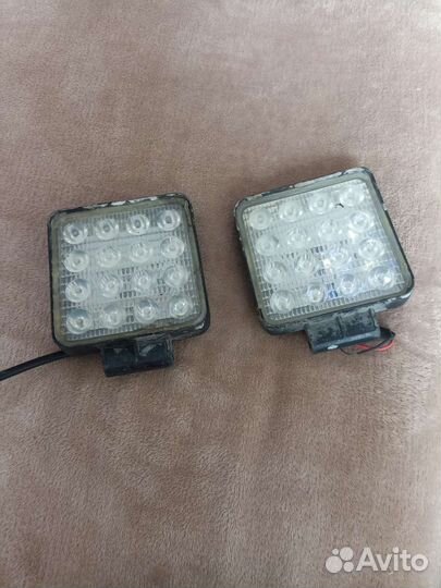 Вспышки фсо