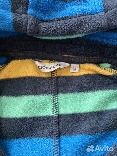 Комбинезон на все сезоны на новорожденного