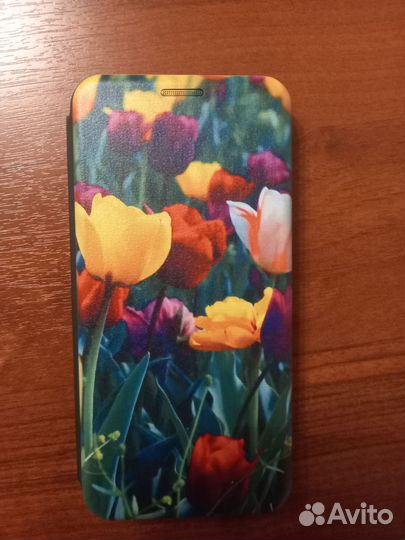 Чехол-книжка