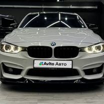 BMW 3 серия 1.6 AT, 2014, 108 000 км, с пробегом, цена 2 100 000 руб.