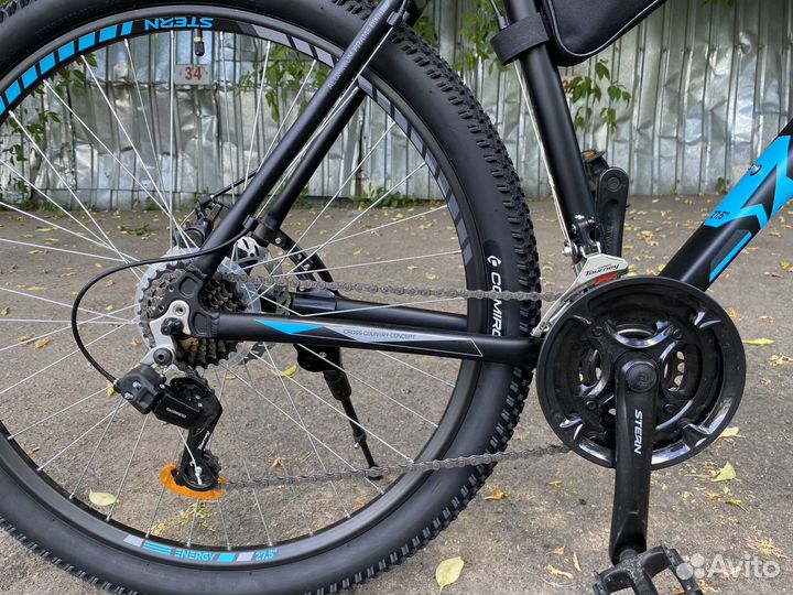 Велосипед новый