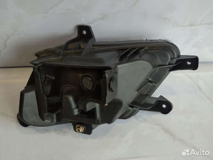 Птф левая Kia Rio 2, 2009-2011