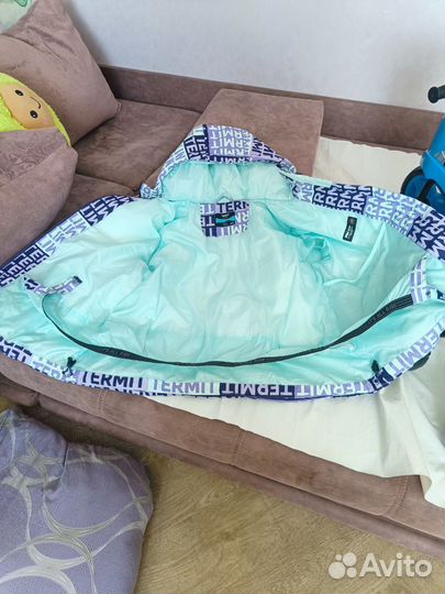 Куртка зимняя женская