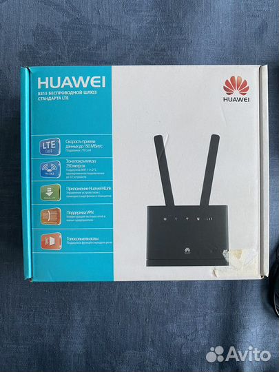 Huawei B315 беспроводной шлюз стандарта LTE