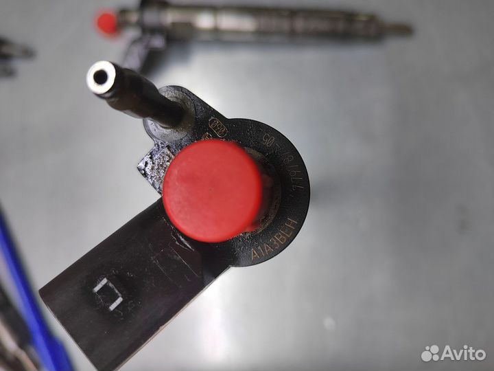 Форсунки BMW 2.0TD, 0445116001