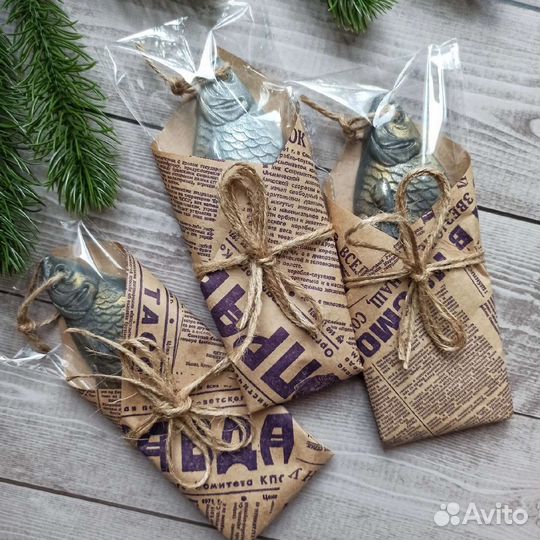 Мужское мыло ручной работы подарок 23 февраля