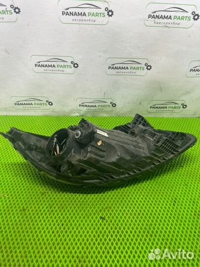 Фара передняя левая Kia Rio 3 рестайлинг 1 2015