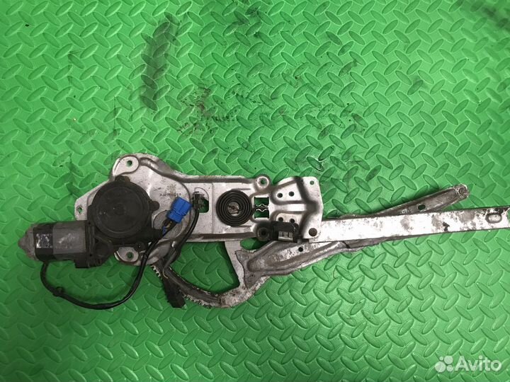 Электро стеклоподъемник бмв е34 передний правый