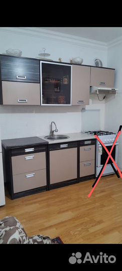 Кухня б.у