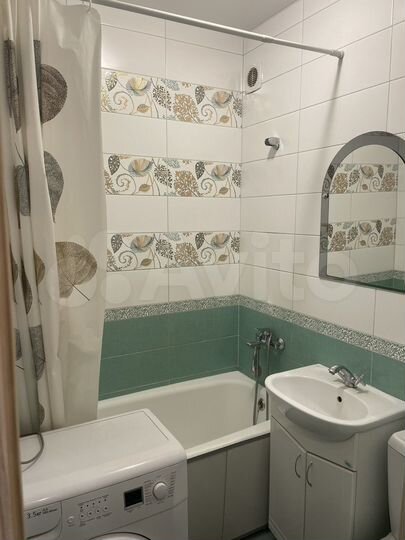 1-к. квартира, 30 м², 1/4 эт.