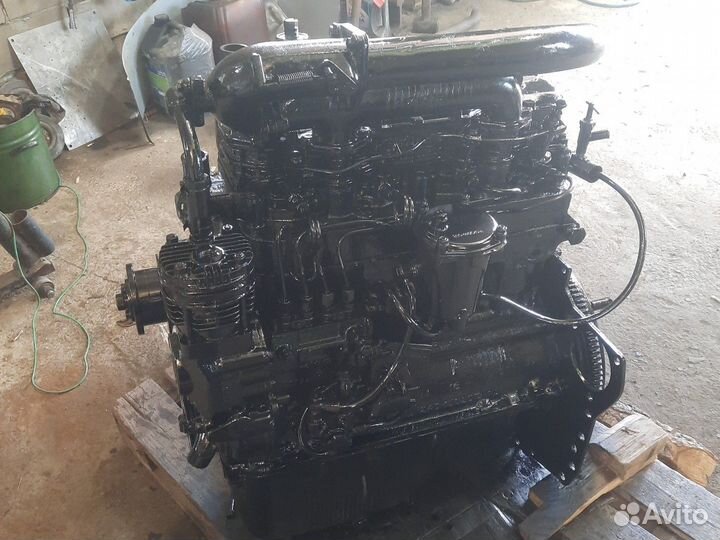 Двигатель д 240 243 мтз