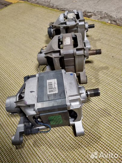 Двигатель от стиральной машины