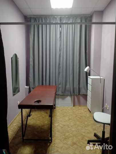 Массажная кушетка складная с отверстием