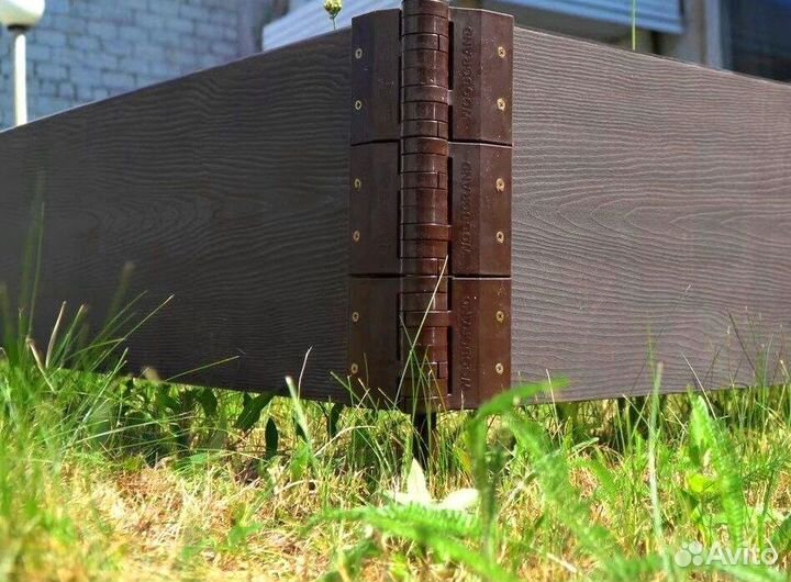 Доска для террасы из дпк