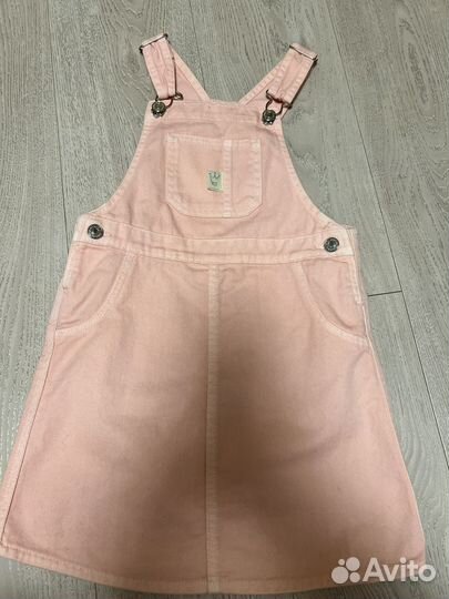 Платье для девочки 128