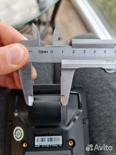 Крепление эхолота Humminbird