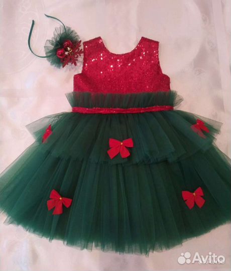 Новогодний костюм 