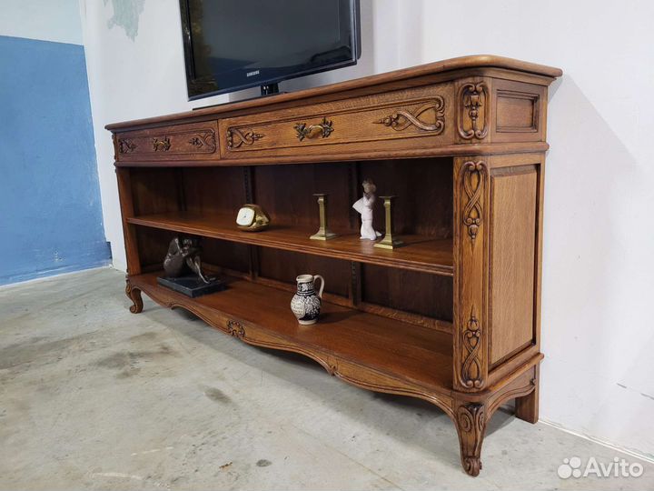 Резная консоль, рококо, Бельгия