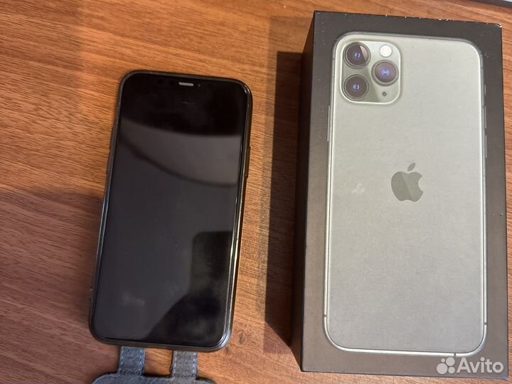 iPhone 11 pro 256 gb