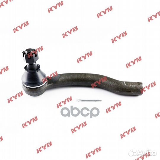 Наконечник рулевой тяги прав KTR1126 KYB