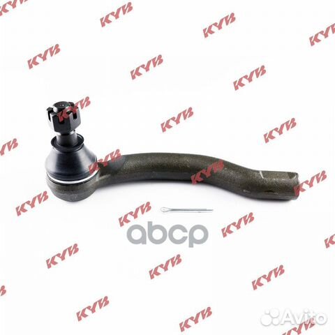 Наконечник рулевой тяги прав KTR1126 KYB