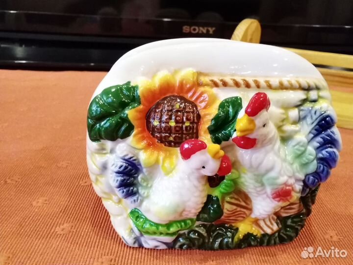 Набор для специй новый