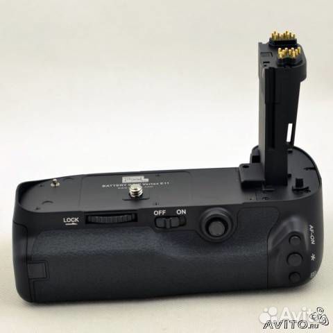 Батарейная ручка BG-E11 для Canon 5D mark III /5D3