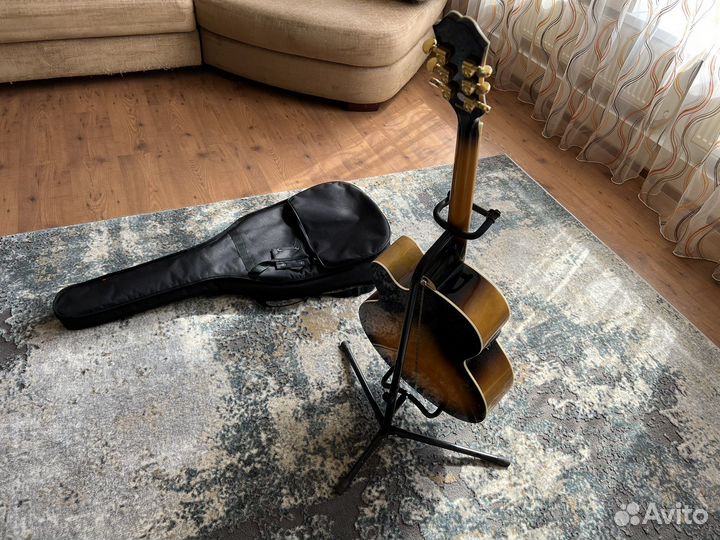 Гитара электроакустика Epiphone