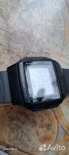 Часы Casio db 38