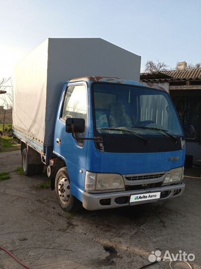 FAW CA 1041 3.2 МТ, 2008, 1 000 км