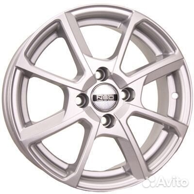 R15 4x100 6J ET48 D60,1 NEO 538 S